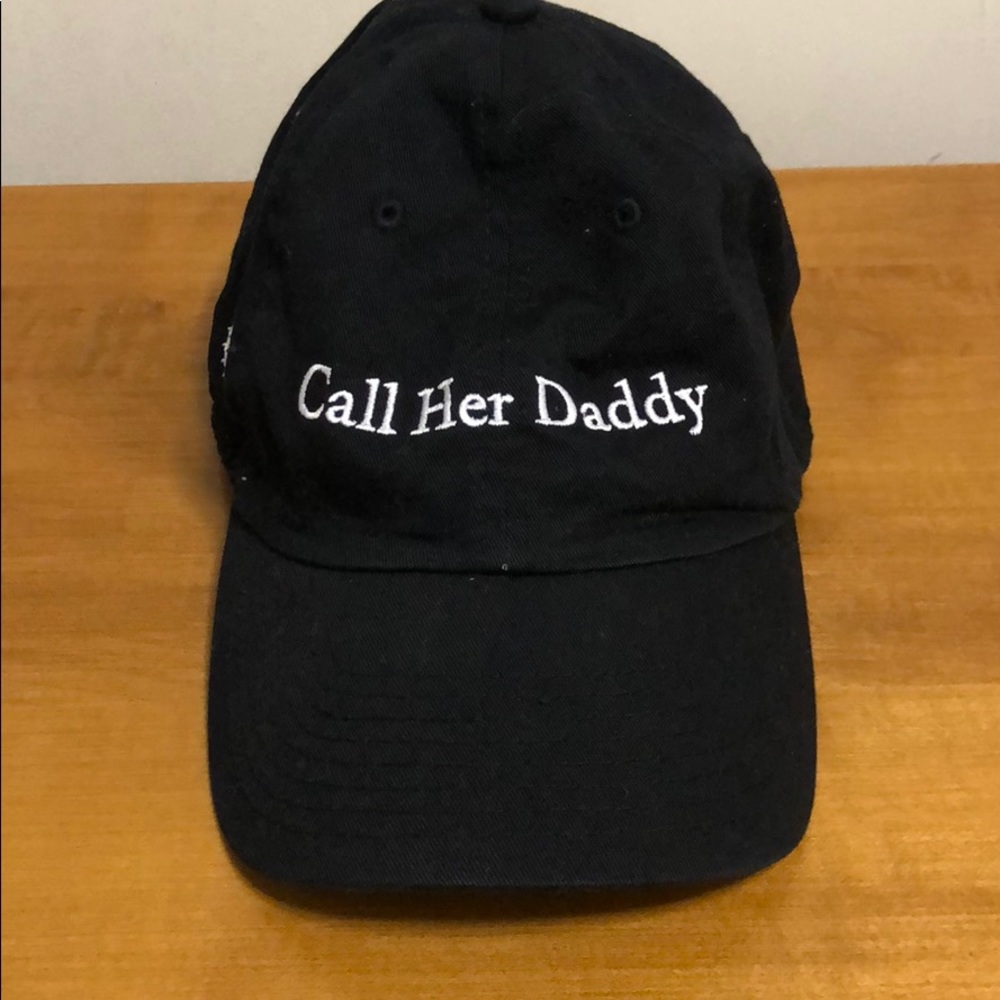 Brand new call her daddy hat